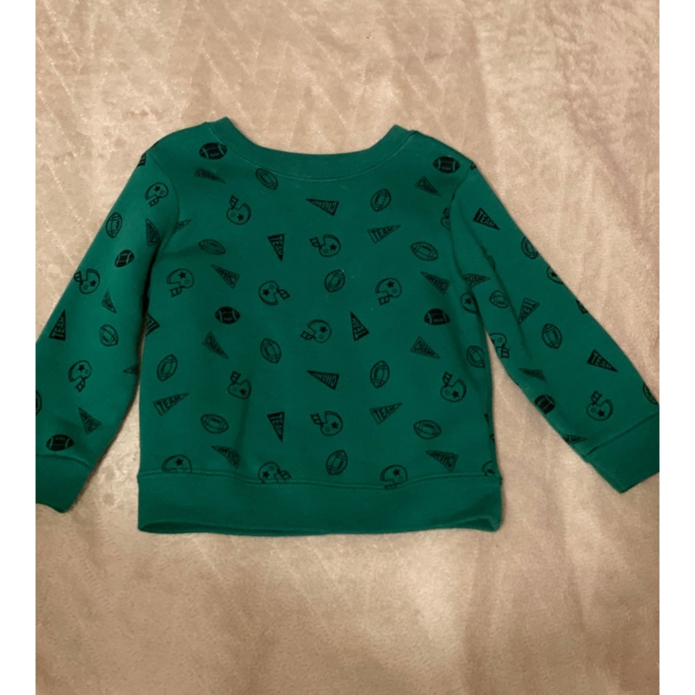 Sports sweater